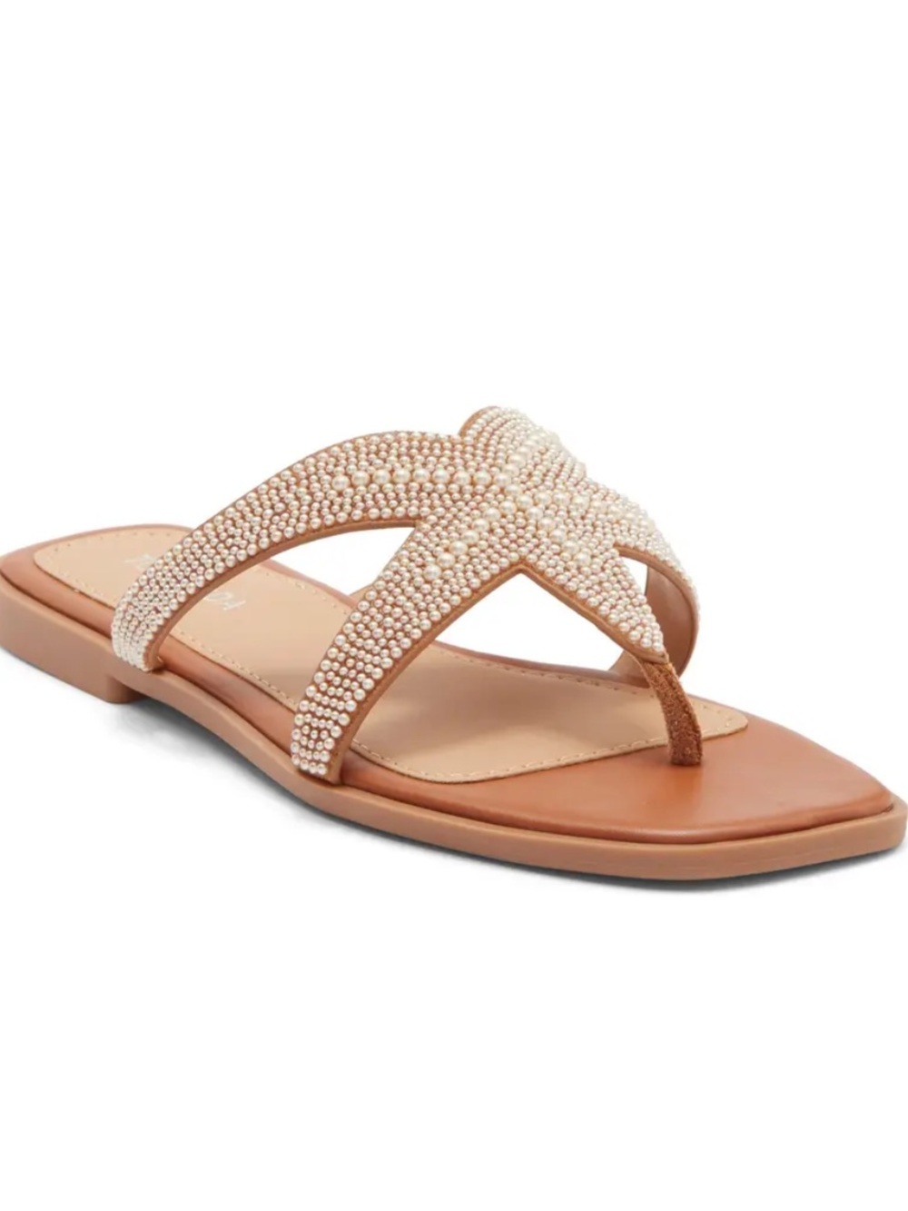 NWT TOP MODA Autumn Sandal Size 7.5